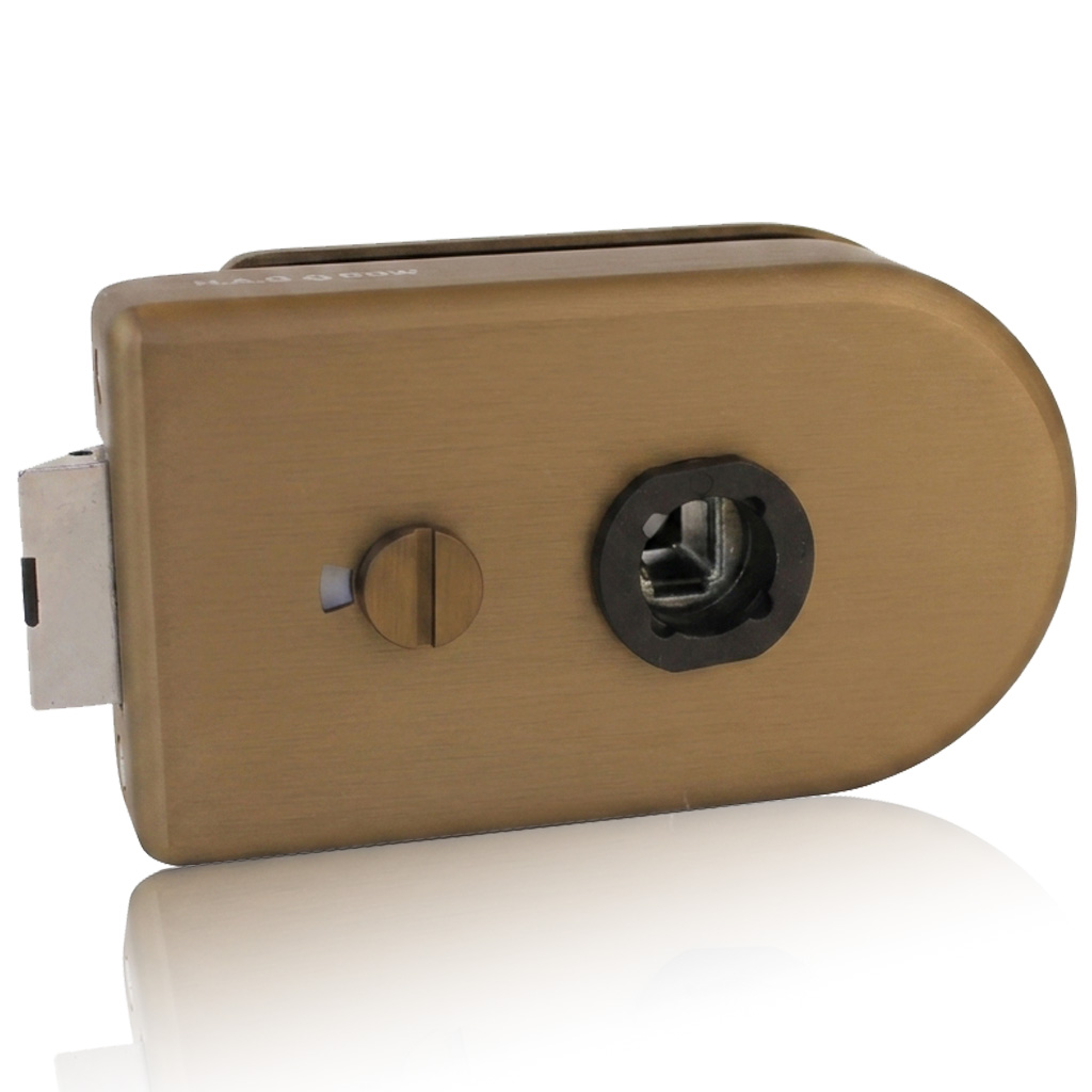 Защелка с WC индикатором и заверткой HAG ID-600SB