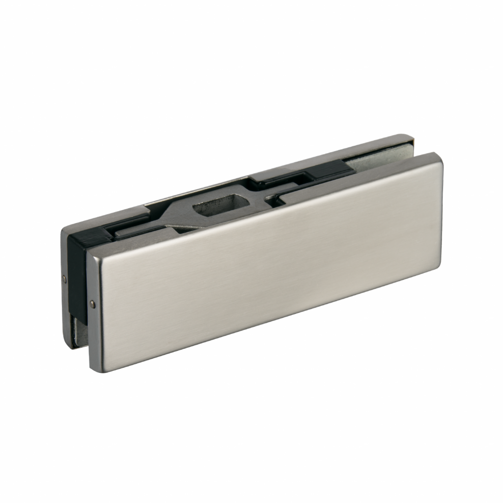 Петля нижняя для маятниковых дверей на стекло 10-12 мм VT PF-01 