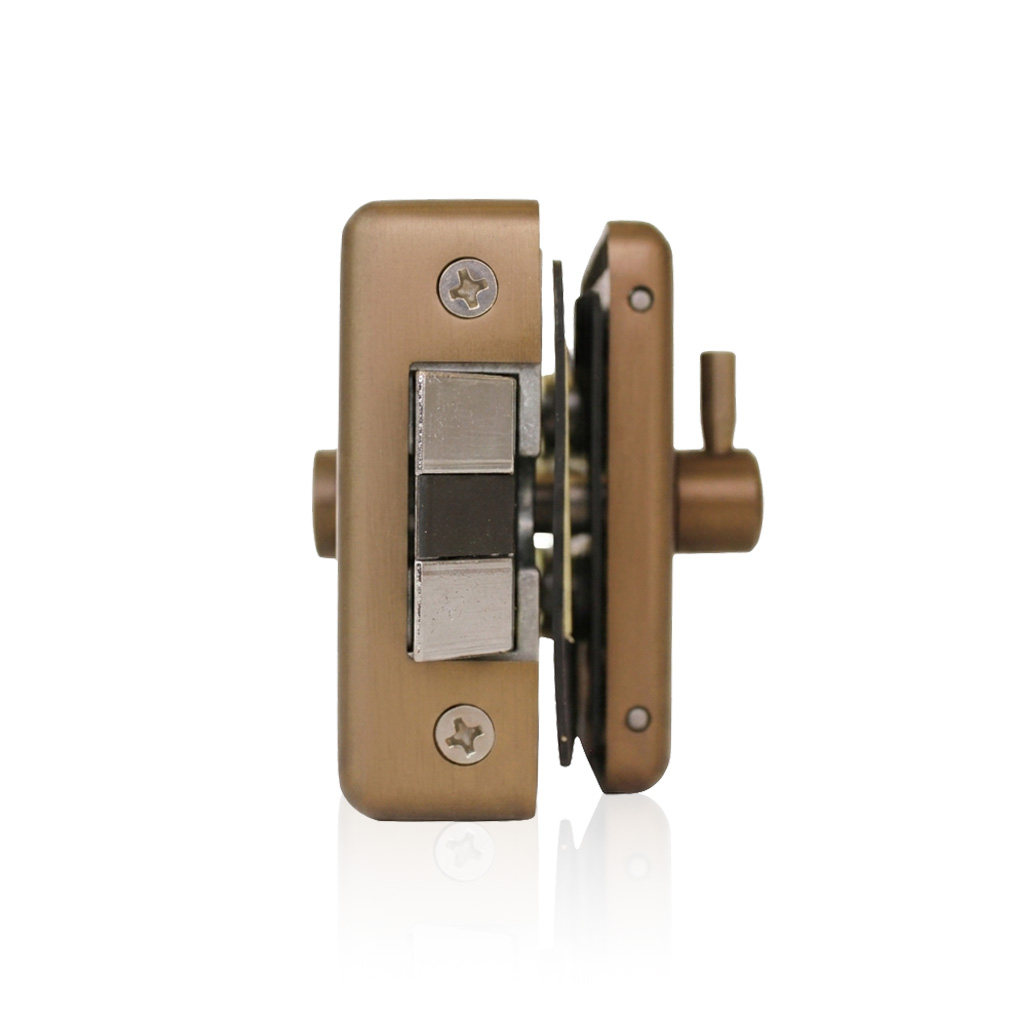 Защелка с WC индикатором и заверткой HAG ID-600SB