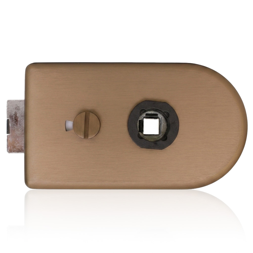 Защелка с WC индикатором и заверткой HAG ID-600SB