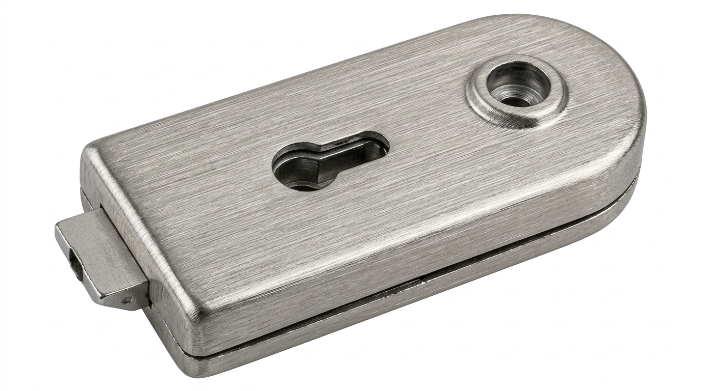 Защелка под ключевую вставку HAG ID-450RB