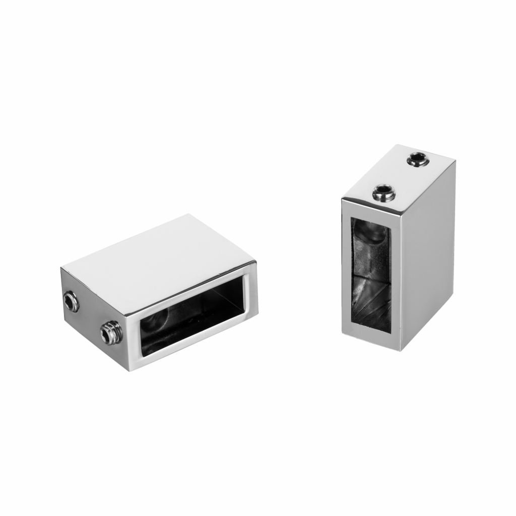 Держатель стена-штанга 30×10 мм VT BS-230