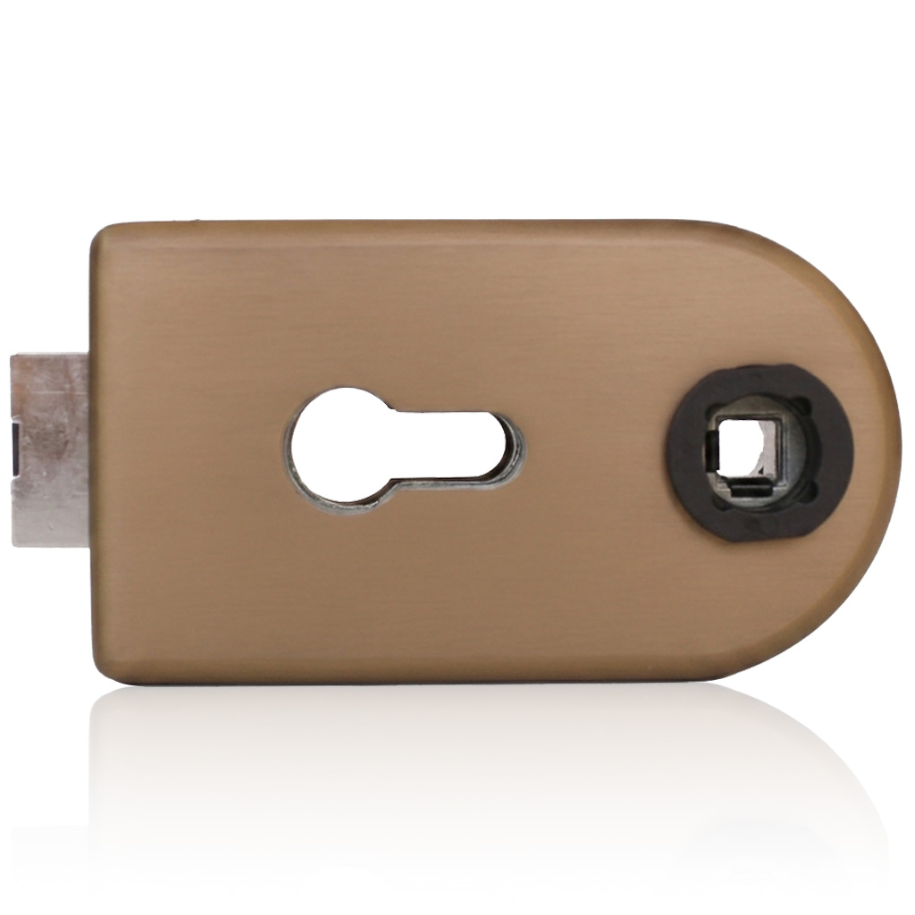 Защелка под ключевую вставку HAG ID-550RB