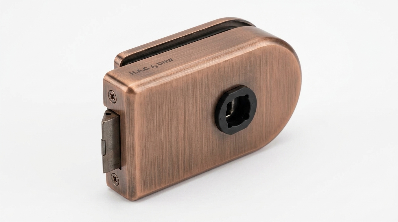 Защелка гладкая HAG ID-600SC